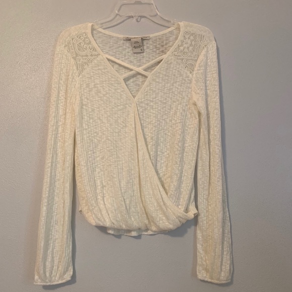 American Rag Tops - NWT American Rag Blouse